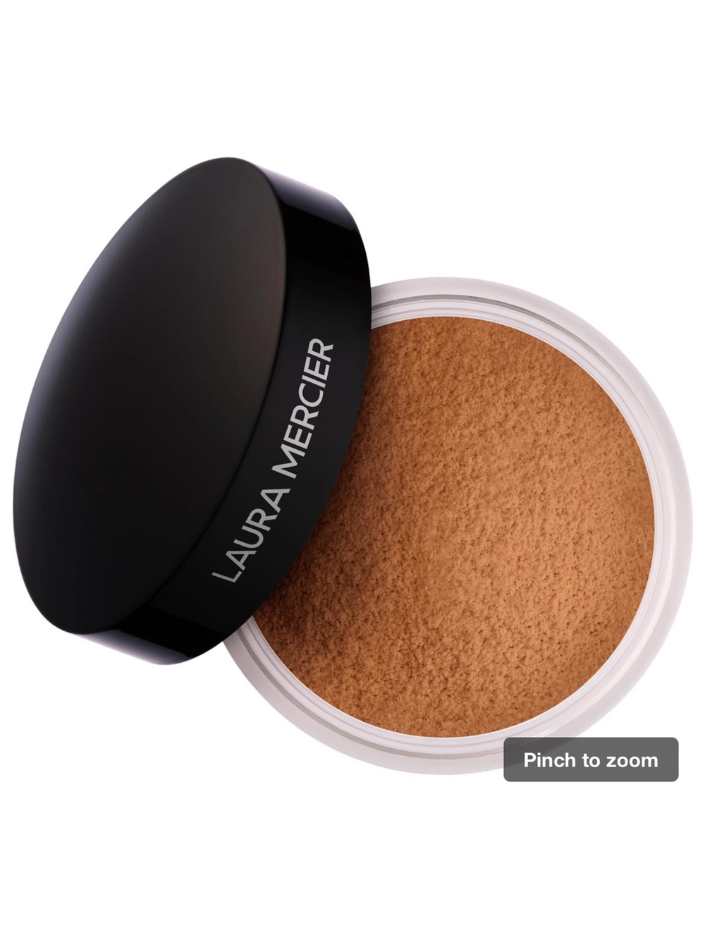 laura mercier Loose Setting Powder in Medium/ Deep